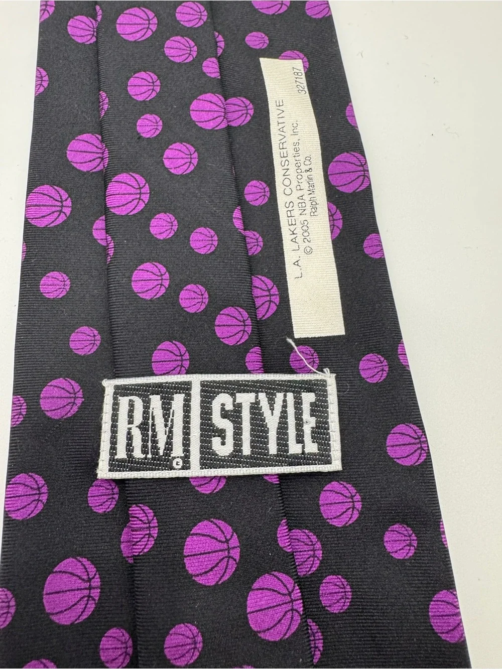 Rm Style necktie by